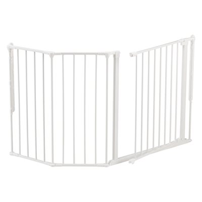 Baby Dan - Configure Security Gate - Flex L - White - 90-223 cm (56224-2400-10)_0