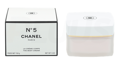 Chanel No 5 The Body Cream_0