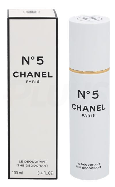 Chanel No 5 The Deodorant Spray 100.0 ml_0