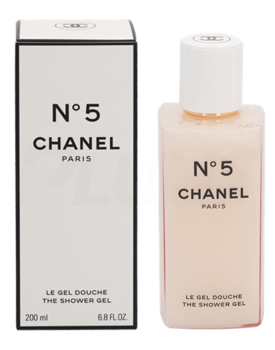 Chanel No 5 The Shower Gel 200ml _0