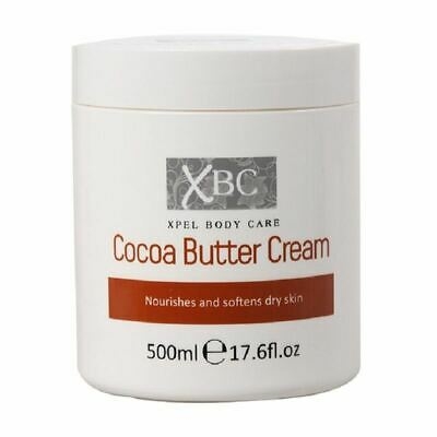 Xbc Cocoa Butter Cream 500ml_0