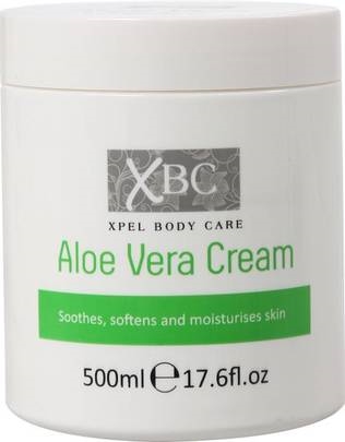 Xbc Aloe Vera Cream 500ml_0