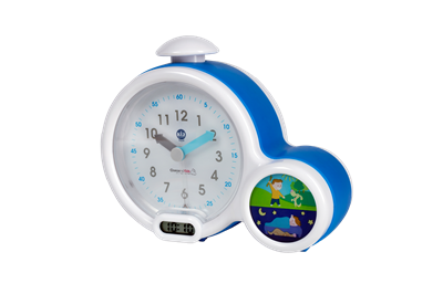 Claessens Kids - Kid'Sleep - Ur - Blå - picture