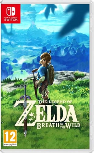 The Legend Of Zelda: Breath Of The Wild 12+_0