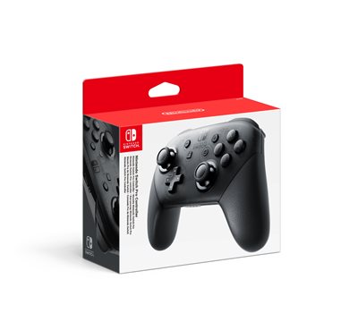 Nintendo Switch Pro Controller_0