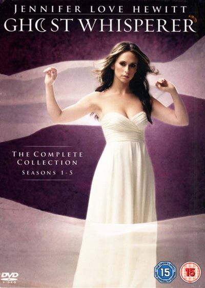 Ghost Whisperer: The Complete Collection (29 disc) - DVD_0