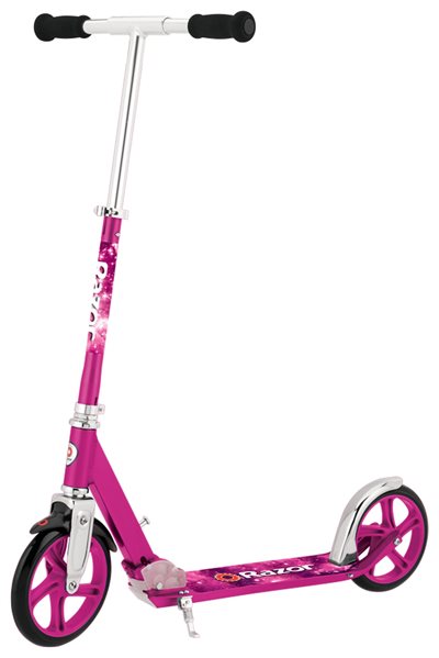 Razor - A5 Scooter - Pink (13073064)_0