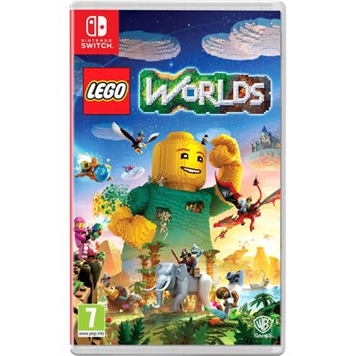 LEGO Worlds (DK/UK) 7+