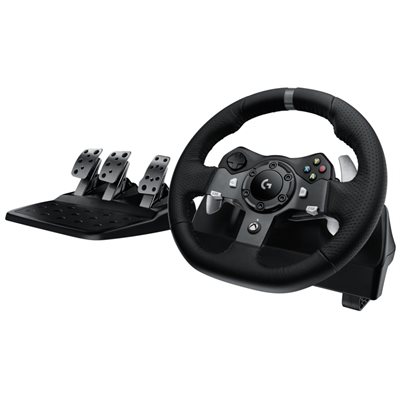 Logitech - G920 Driving Force Racing Wheel For PC & XB1_0