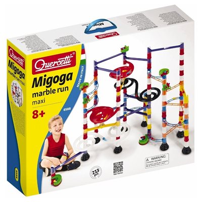 Quercetti - Migoga Marple Run Maxi, 213 pc_0