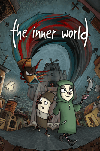 The Inner World - The Last Wind Monk 12+ - picture