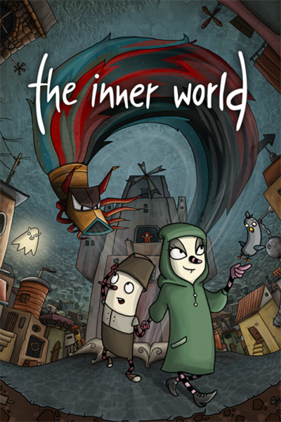 The Inner World - The Last Wind Monk_0