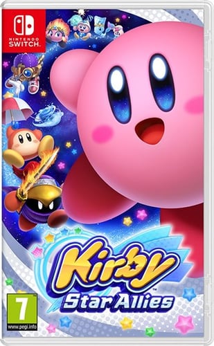 Kirby Star Allies 7+ - picture