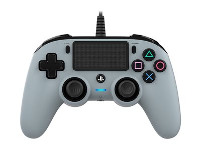 Nacon Compact Controller (Grey)_0