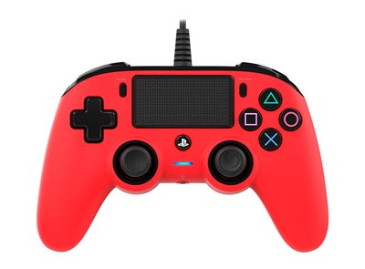 Nacon Compact Controller (Red)_0