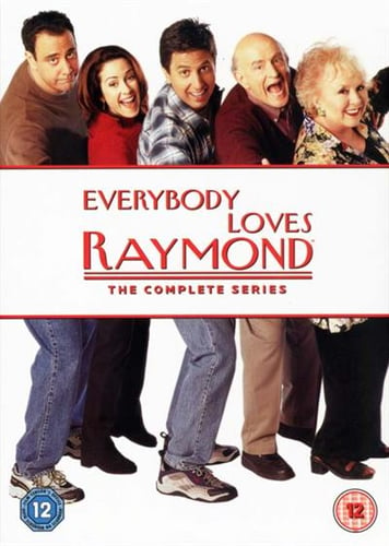 Everybody Loves Raymond: The Complete Series - DVD - picture
