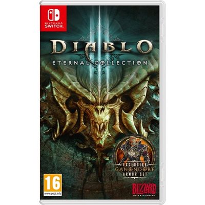 Diablo III (3): Eternal Collection - Nintendo Switch - picture