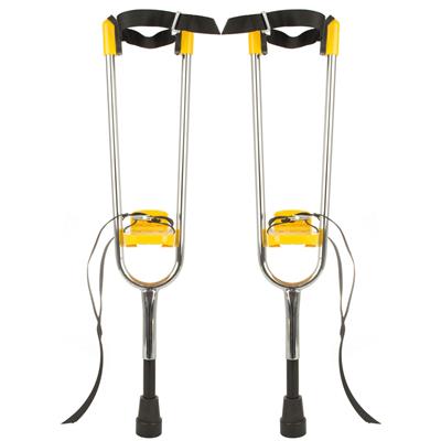 Actoy - Kid's Peg Stilts - Yellow (s2000) - picture