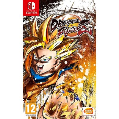 Dragonball FighterZ_0