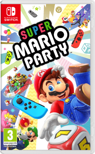 Super Mario Party 3+ - picture