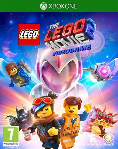 LEGO the Movie 2: The Videogame 7+ - picture