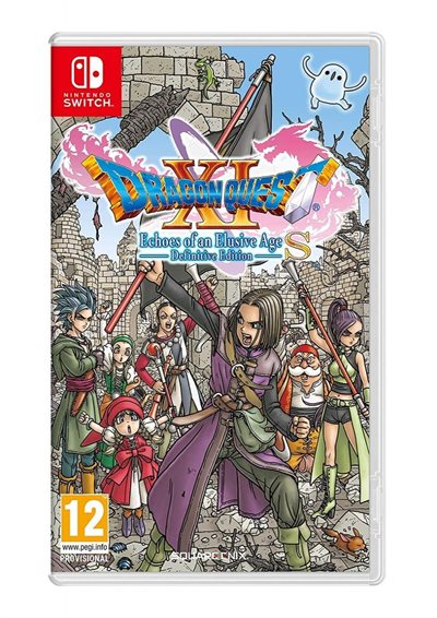 Dragon Quest XI S: Echoes of an Elusive Age - Definitive Edition_0