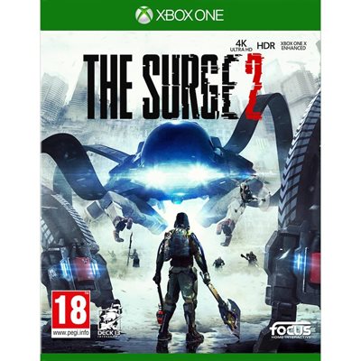 The Surge 2 18+ - picture