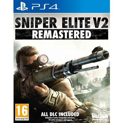 Sniper Elite v2 Remastered 16+_0