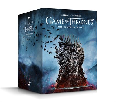 Game of Thrones: The Complete Series (38-disc)_0