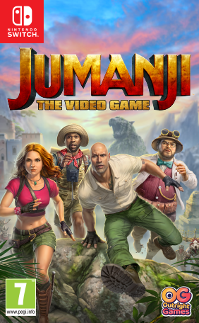 JUMANJI: The Video Game 7+ - picture