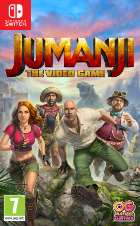 JUMANJI: The Video Game_0