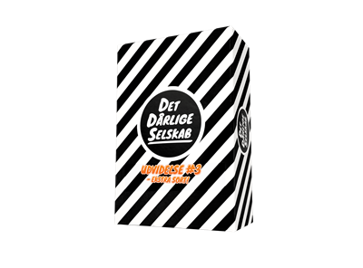 Det Dårlige Selskab - Udvidelse 3 - Ekstra Sort_0