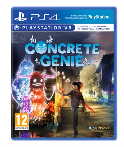 Concrete Genie (Nordic) (PSVR)_0