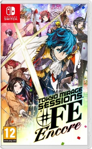 Tokyo Mirage Sessions #FE Encore 12+ - picture