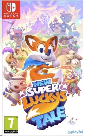Super Lucky's Tale_0