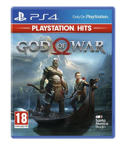 God of War (PlayStation Hits) 18+_0