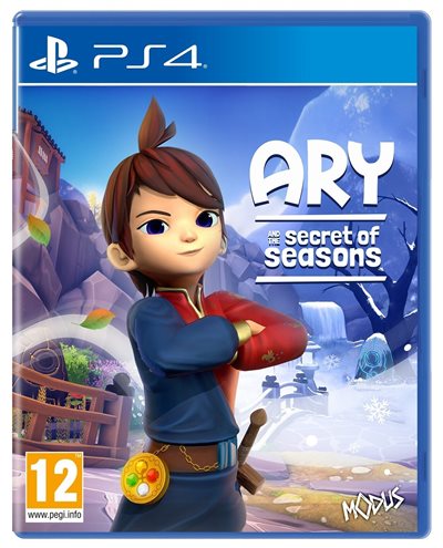 Ary and the Secret of Seasons 12+ - picture