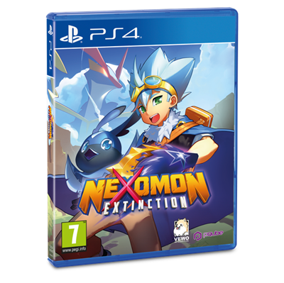 Nexomon: Extinction 7+ - picture