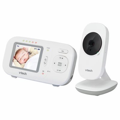 Vtech - Video Baby Alarm VM2251 2.4 Skärm_0