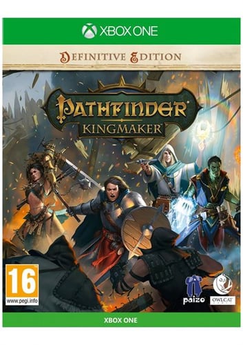 Pathfinder: Kingmaker Definitive Edition (NL/FR) 16+_0