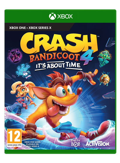 Crash Bandicoot 4: It’s About Time 12+_0