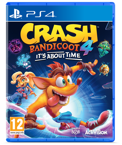 Crash Bandicoot 4: It’s About Time 12+ - picture