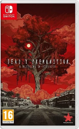Deadly Premonition 2 - A Blessing in Disguise (UK, SE, DK, FI) 16+ - picture