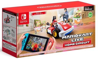 Mario Kart Live Home Circuit - Mario Edition - picture