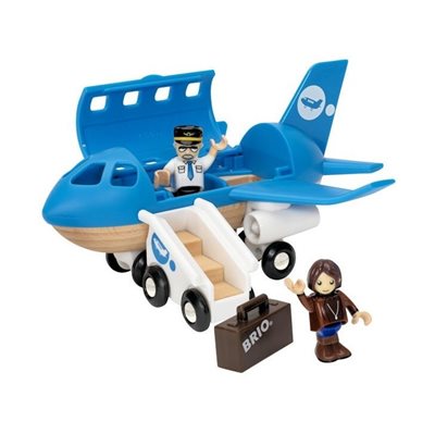 BRIO World - Airplane (33306)_0