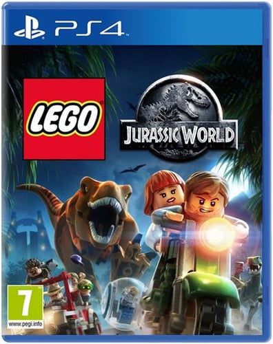 LEGO: Jurassic World (UK/Nordic) 7+_0
