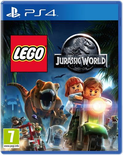 LEGO: Jurassic World (UK/Nordic) 7+_0