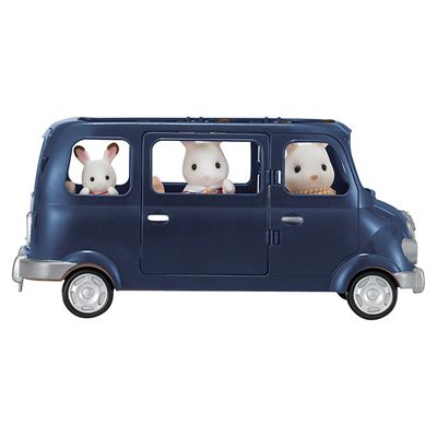 Sylvanian Families - Family Seven Seater (5274)_0