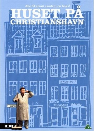 Huset på Christianshavn - box - DVD_0