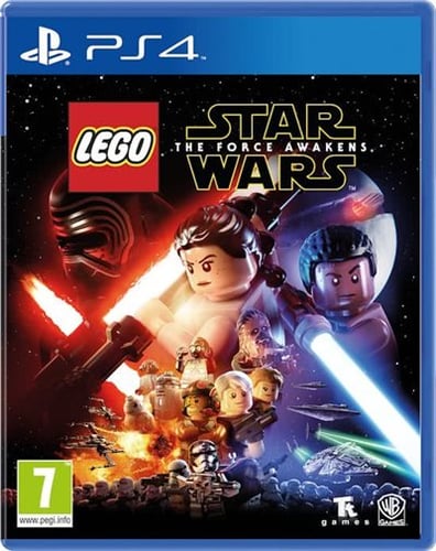 LEGO Star Wars: The Force Awakens 7+_0